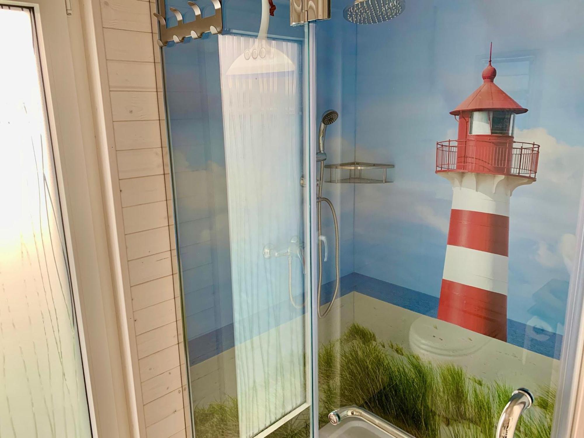 Hotel Hausboot Bali Fehmarn Esterno foto